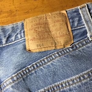 Levi’s for Sara :)